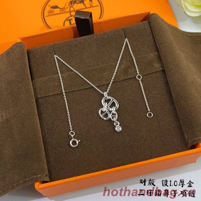 Hermes Necklace CE7849