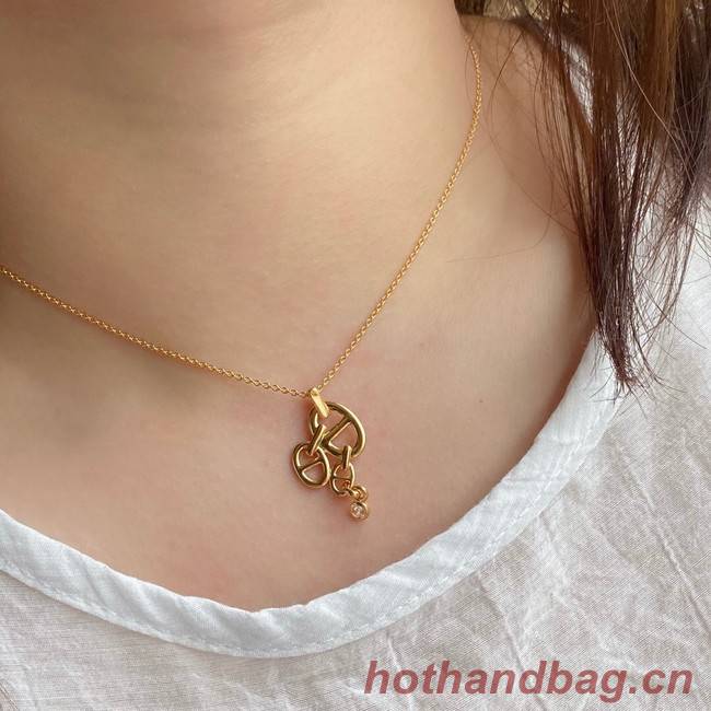 Hermes Necklace CE7849