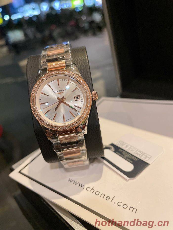 Longines Watch LGW00076-1