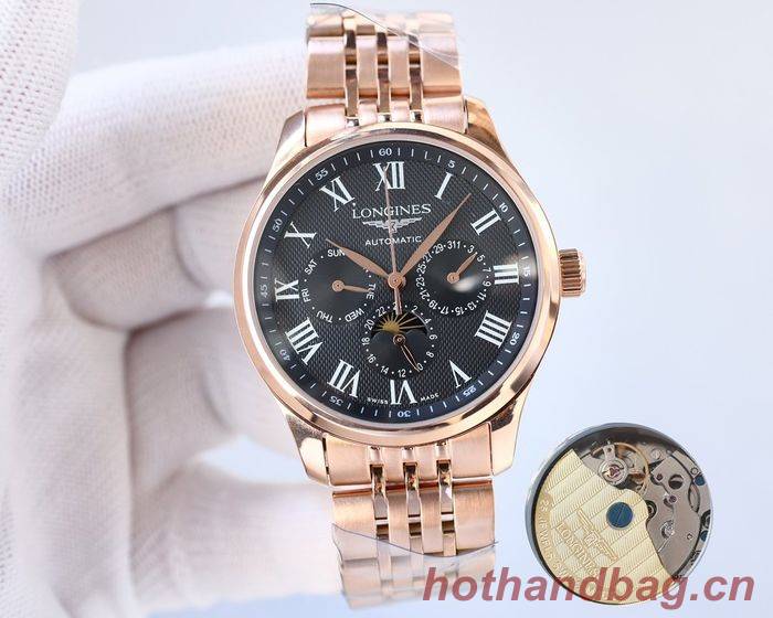 Longines Watch LGW00164-3