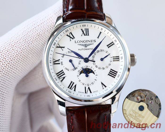 Longines Watch LGW00166-2