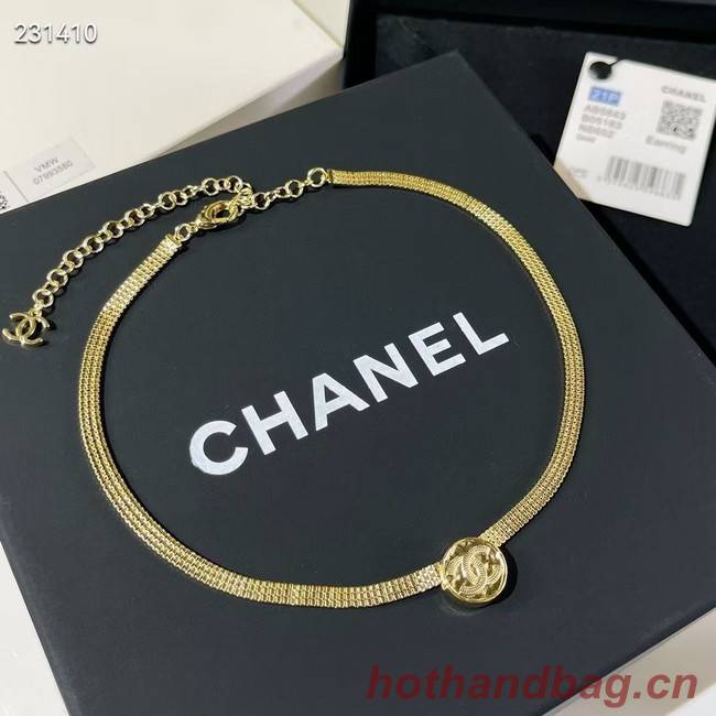 Chanel Necklace CE7885