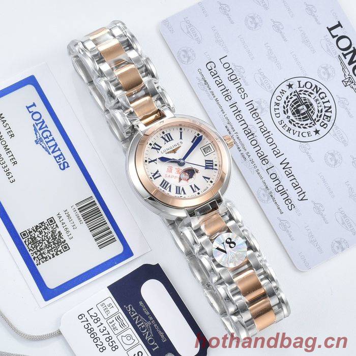 Longines Watch LGW00196-4