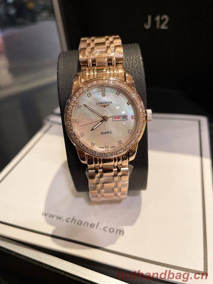 Longines Watch LGW00212-3