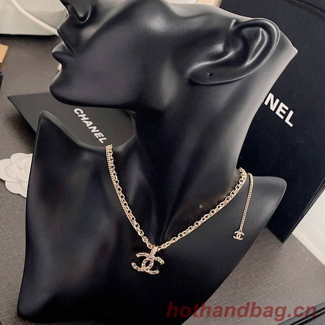 Chanel Necklace CE7876