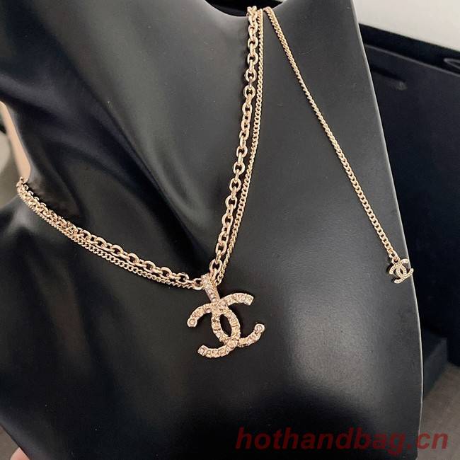 Chanel Necklace CE7876