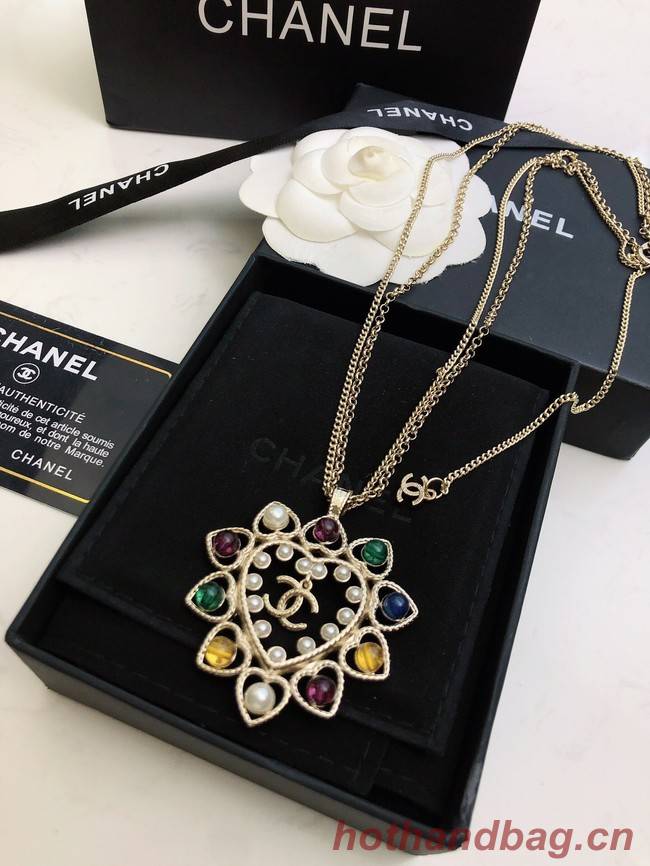 Chanel Necklace CE7895