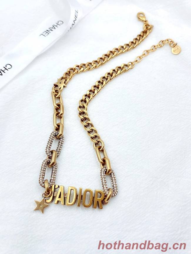 Dior Necklace CE7877