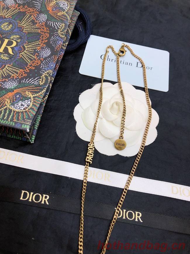 Dior Necklace CE7907