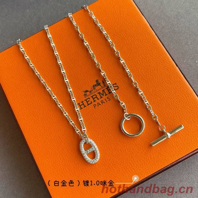 Hermes Necklace CE7880