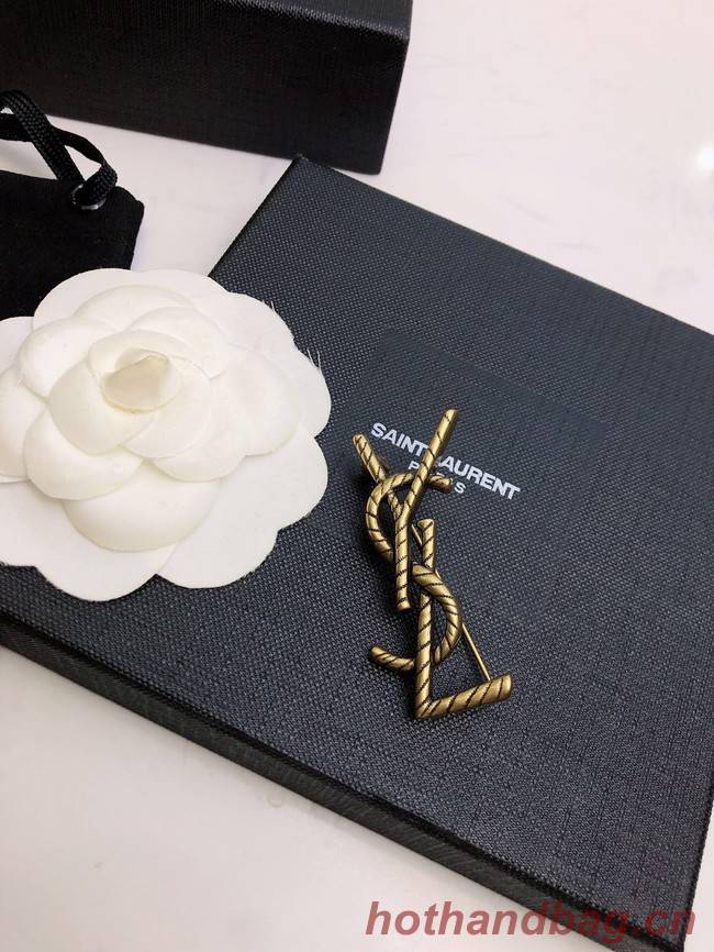 YSL Brooch CE7912