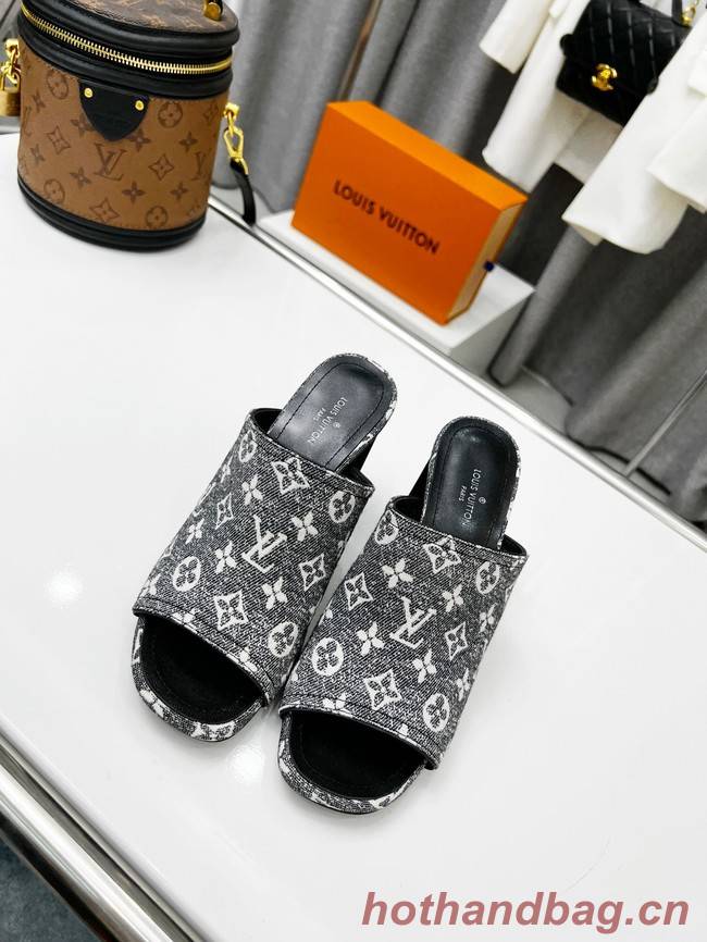 Louis Vuitton SILHOUETTE MULE 1A9PX4-1