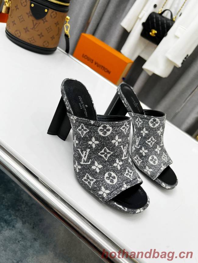 Louis Vuitton SILHOUETTE MULE 1A9PX4-1