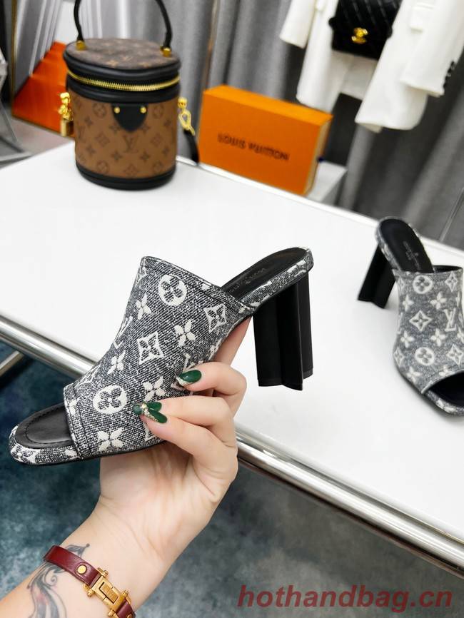 Louis Vuitton SILHOUETTE MULE 1A9PX4-1