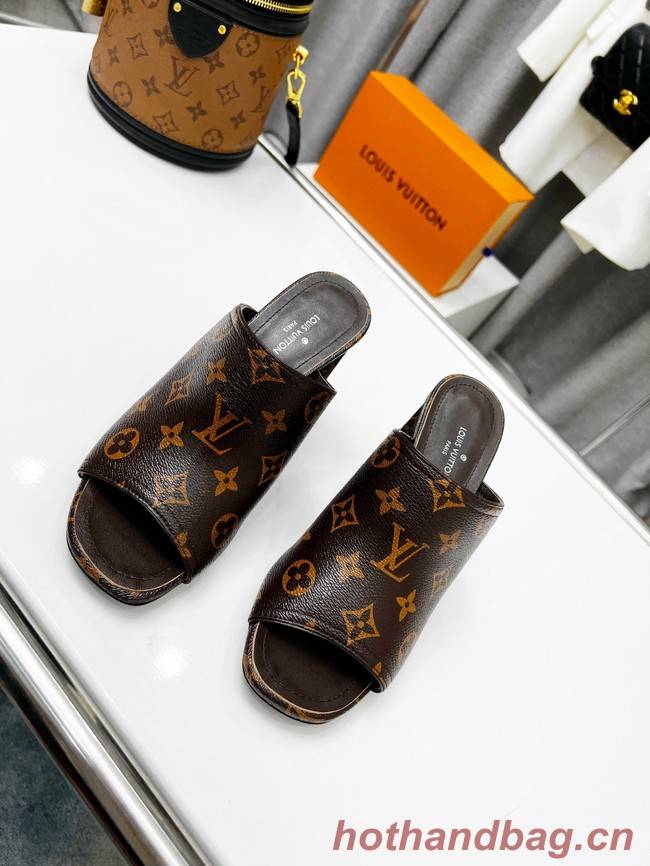 Louis Vuitton SILHOUETTE MULE 1A9PX4-3