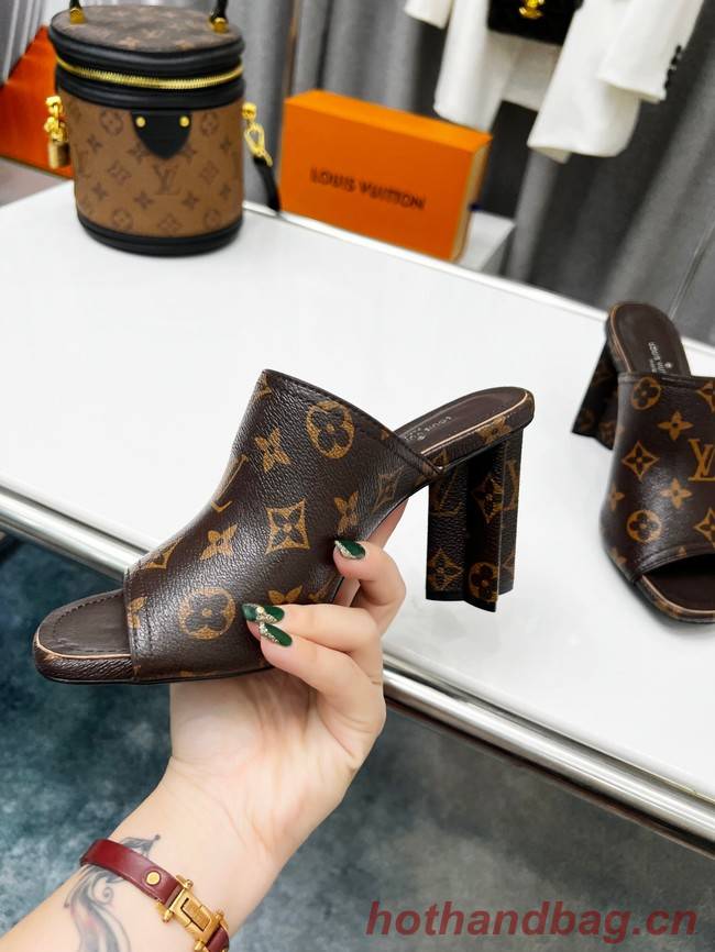 Louis Vuitton SILHOUETTE MULE 1A9PX4-3