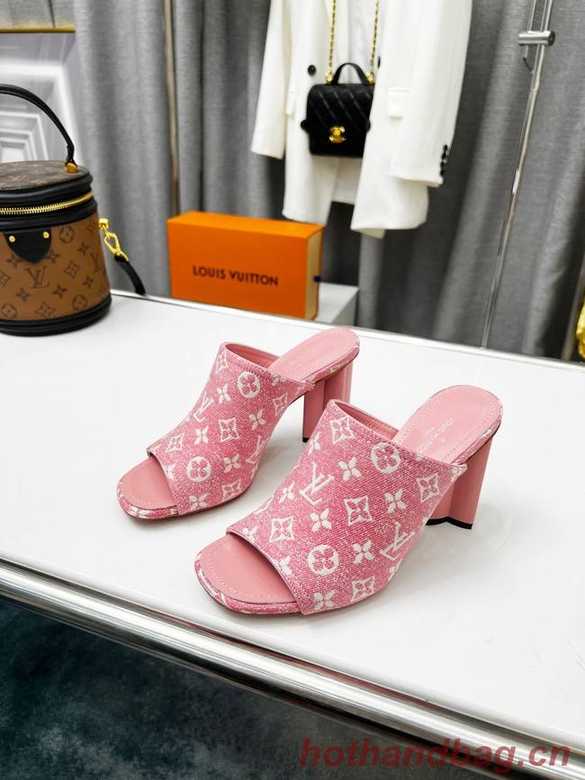 Louis Vuitton SILHOUETTE MULE 1A9PX4-5