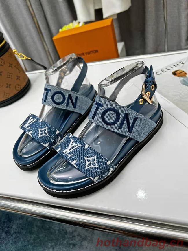 Louis Vuitton SANDAL M92638-2