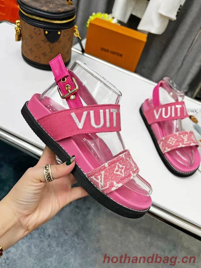 Louis Vuitton SANDAL M92638-3