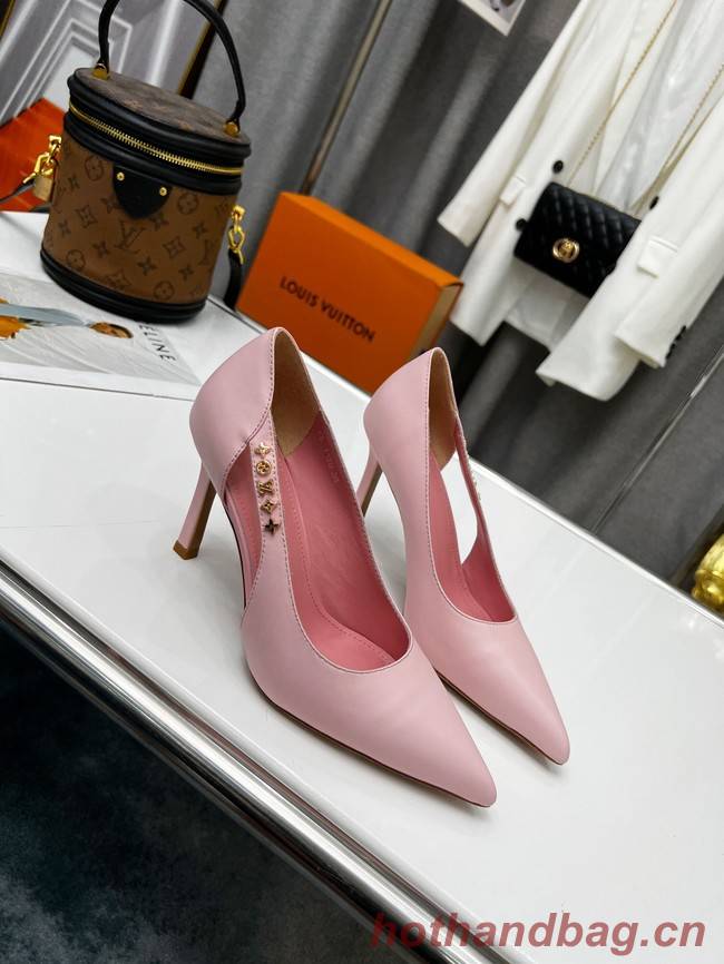 Louis Vuitton SIGNATURE PUMP 1A9OFV-2