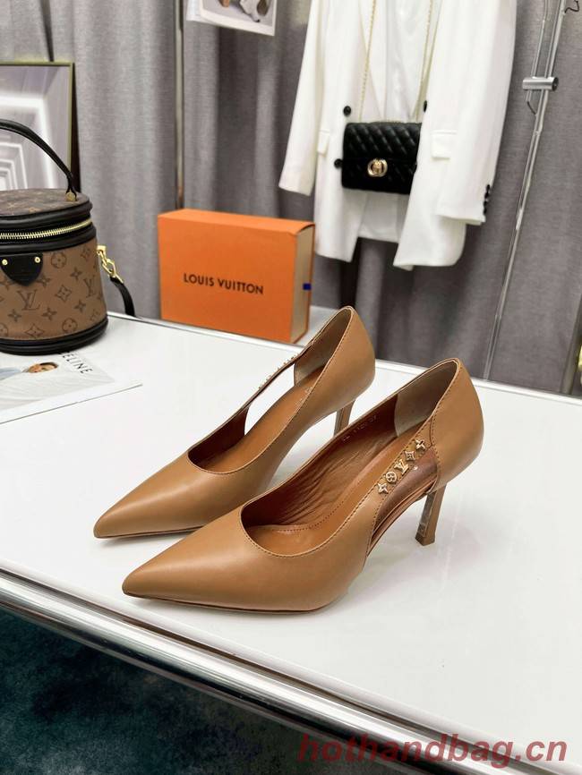 Louis Vuitton SIGNATURE PUMP 1A9OFV-4