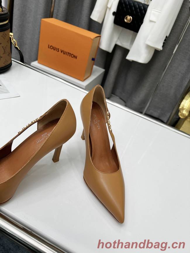 Louis Vuitton SIGNATURE PUMP 1A9OFV-4