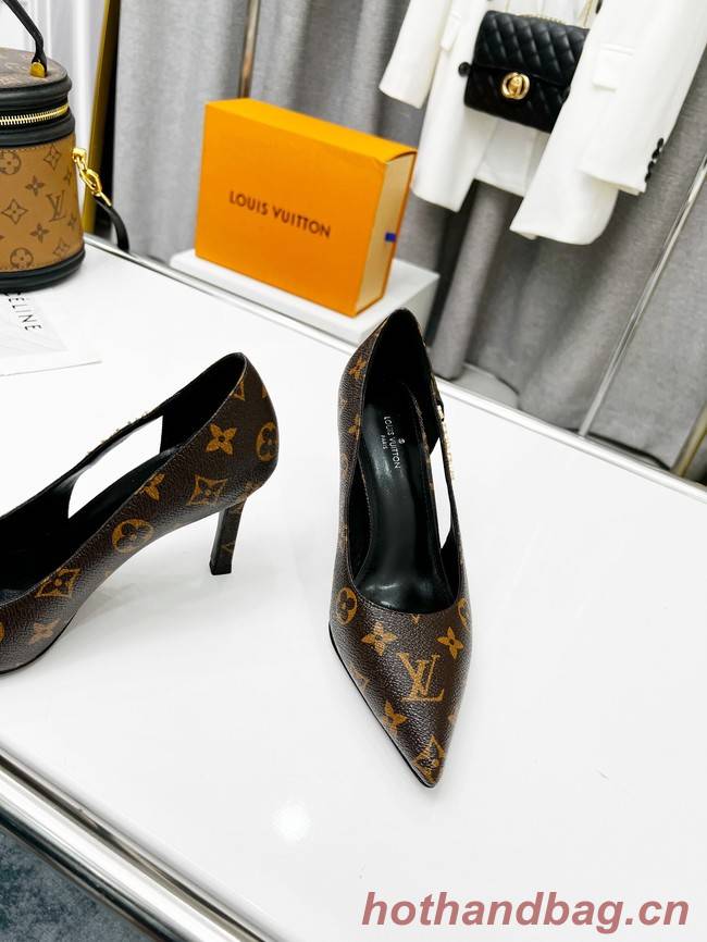 Louis Vuitton SIGNATURE PUMP 1A9OFV-5