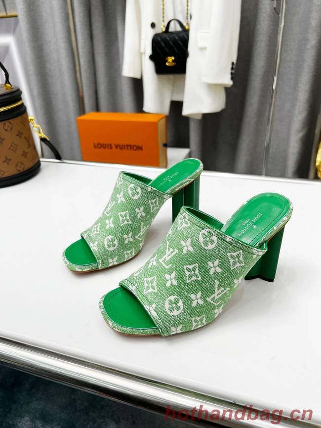 Louis Vuitton SILHOUETTE MULE 1A9PX4-6