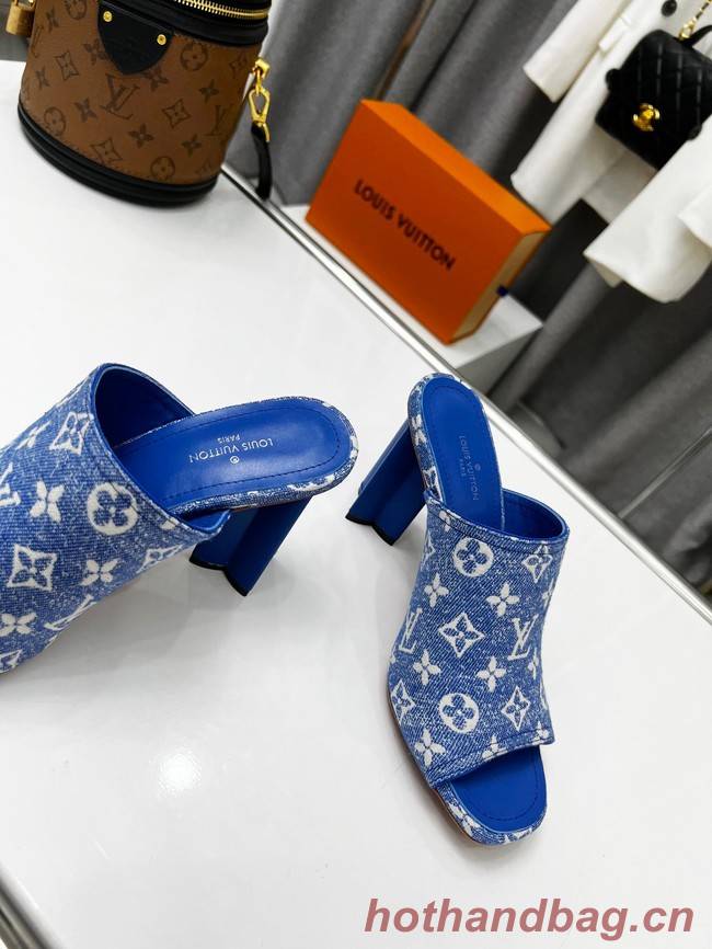 Louis Vuitton SILHOUETTE MULE 1A9PX4-8