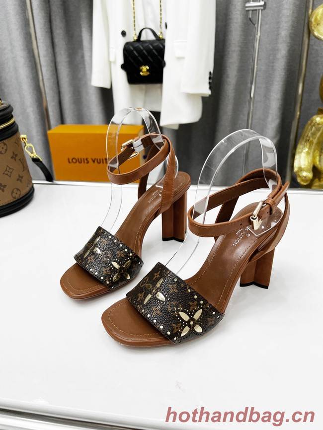 Louis Vuitton SILHOUETTE SANDAL 1A9QCJ-1