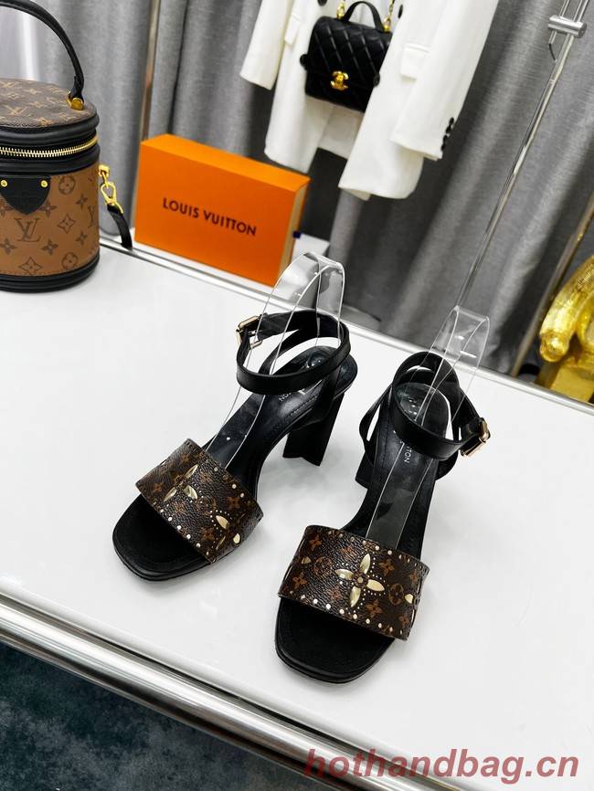 Louis Vuitton SILHOUETTE SANDAL 1A9QCJ-3