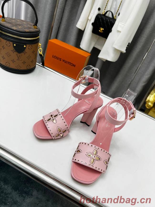 Louis Vuitton SILHOUETTE SANDAL 1A9QCJ-3