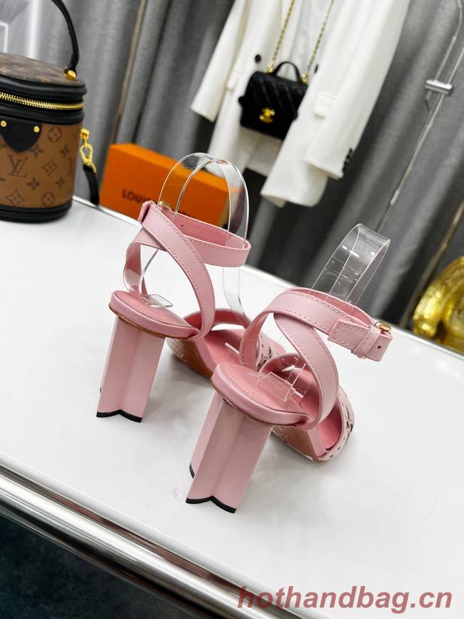 Louis Vuitton SILHOUETTE SANDAL 1A9QCJ-3