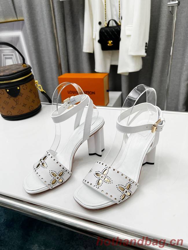 Louis Vuitton SILHOUETTE SANDAL 1A9QCJ-5