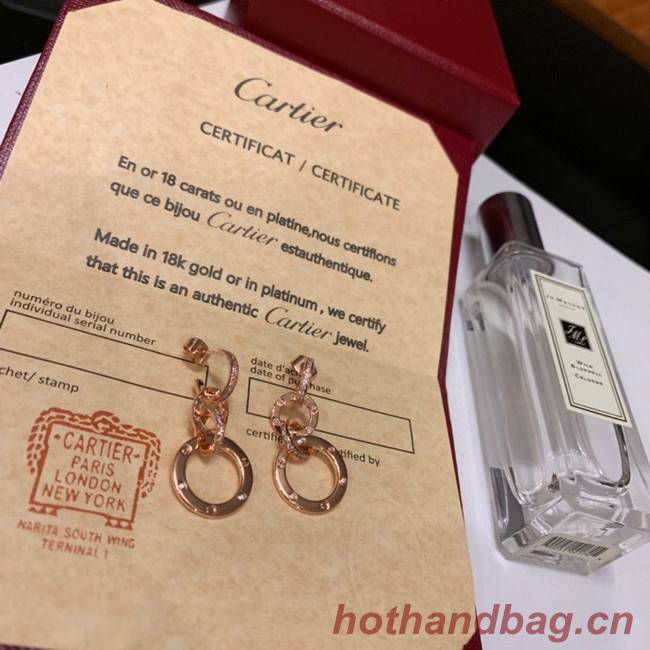 Cartier Earrings CE7956