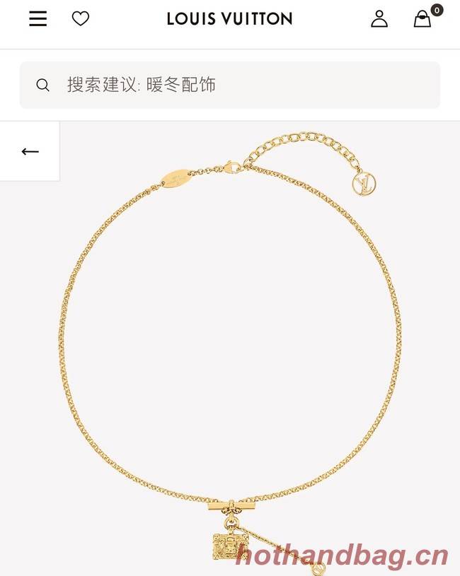 Louis Vuitton Necklace CE7974