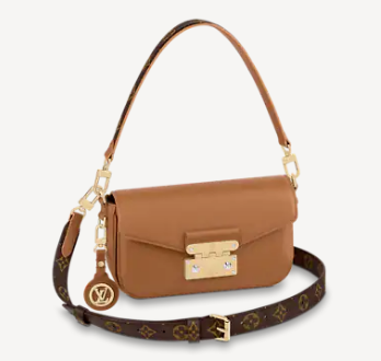 Louis Vuitton SWING M20393 Hazelnut Brown