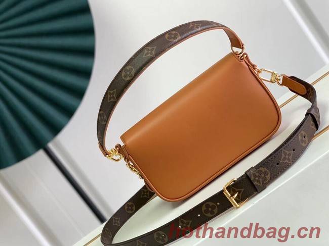 Louis Vuitton SWING M20393 Hazelnut Brown