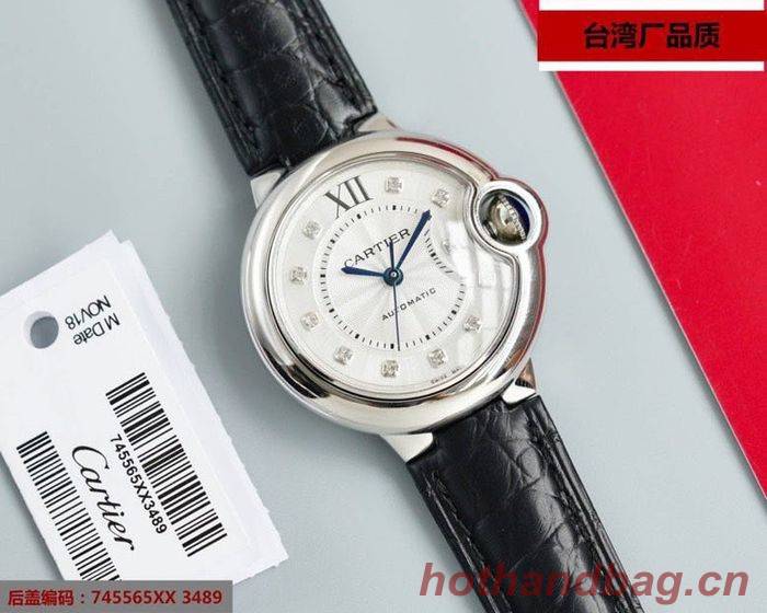 Cartier Watch CTW00002-2