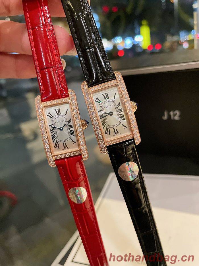 Cartier Watch CTW00005-1