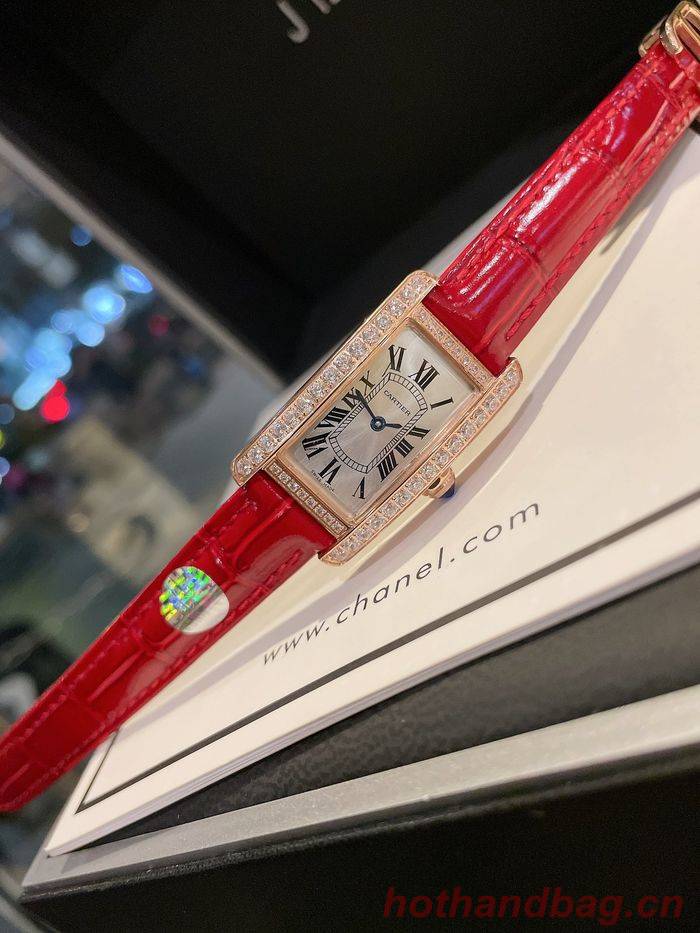 Cartier Watch CTW00005-2