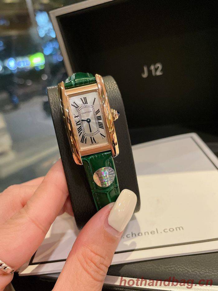 Cartier Watch CTW00007-2