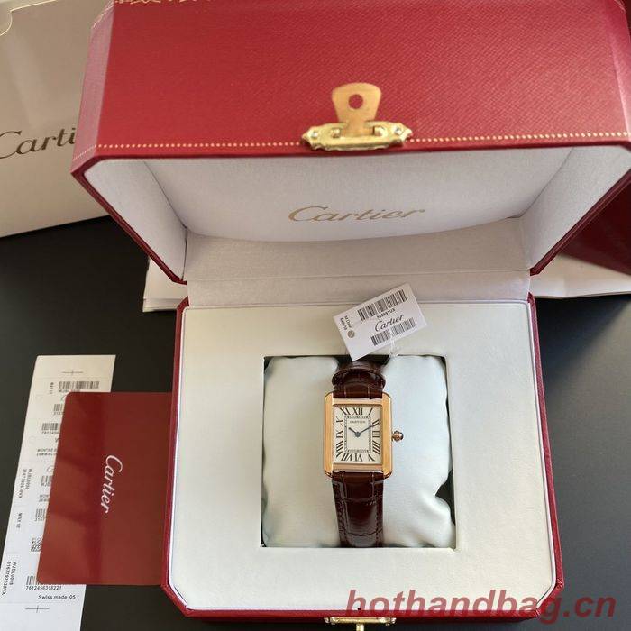 Cartier Watch CTW00009