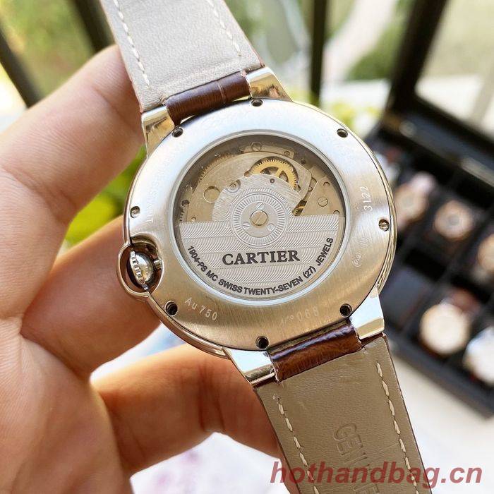 Cartier Watch CTW00026-1