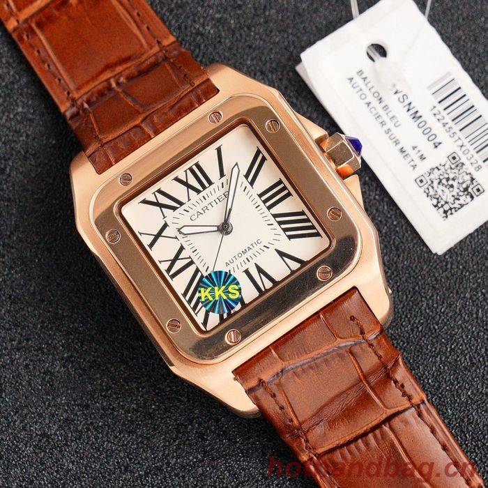 Cartier Watch CTW00036-1