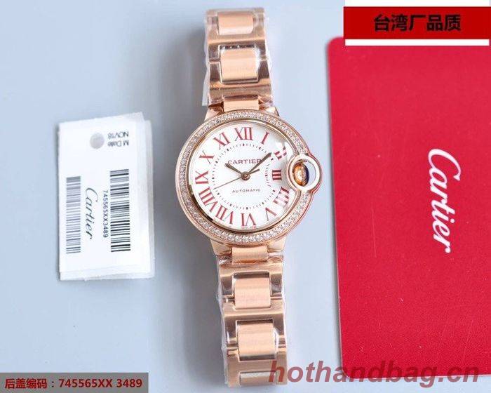 Cartier Watch CTW00040