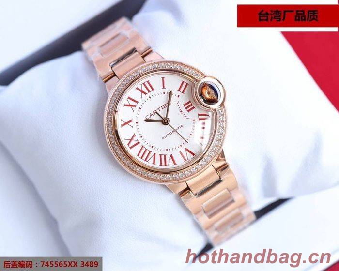 Cartier Watch CTW00040