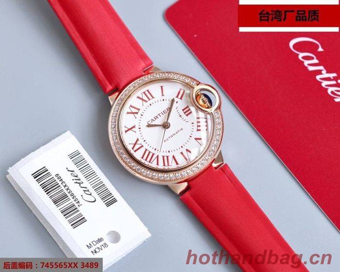 Cartier Watch CTW00041