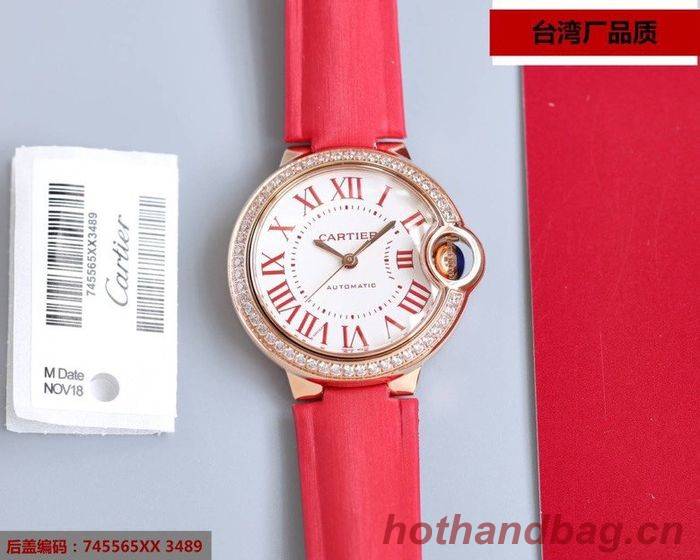 Cartier Watch CTW00041