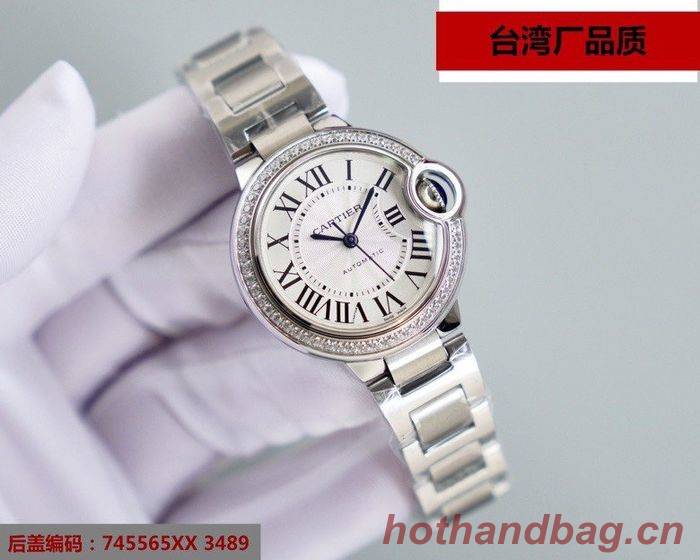 Cartier Watch CTW00044